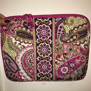 Vera Bradley laptop case